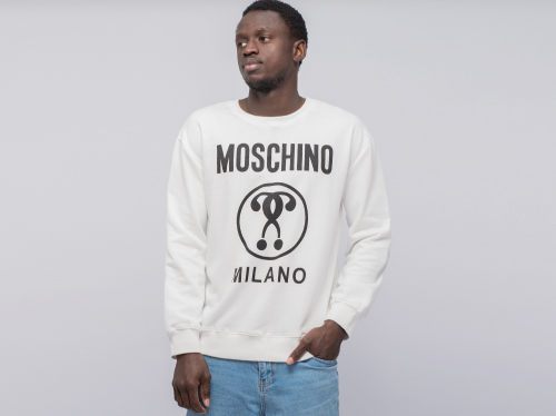 Свитшот Moschino Couture
