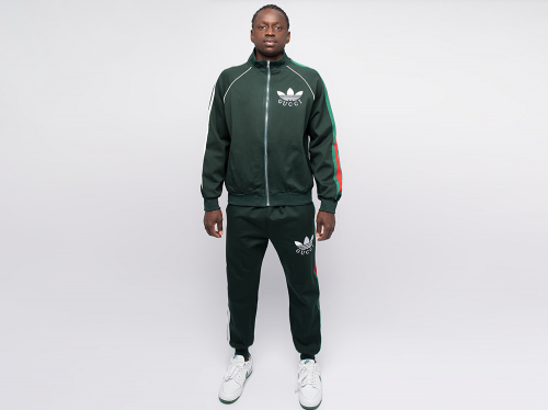 Спортивный костюм Gucci x Adidas