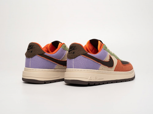 Кроссовки Nike Air Force 1 Luxe Low