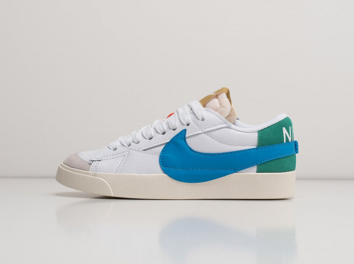 Кроссовки Nike Blazer Low 77 Jumbo
