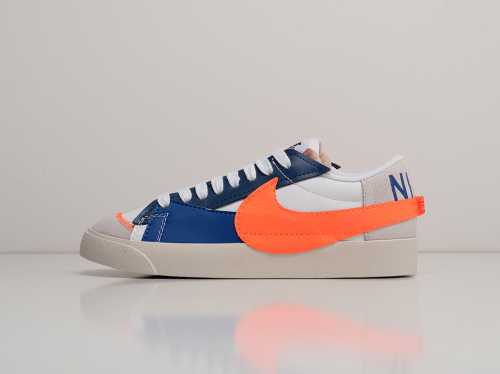 Кроссовки Nike Blazer Low 77 Jumbo