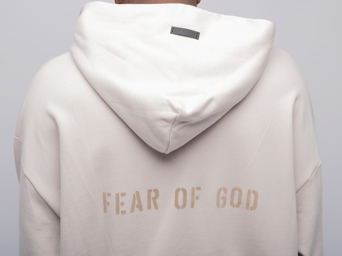 Худи FEAR OF GOD Essentials