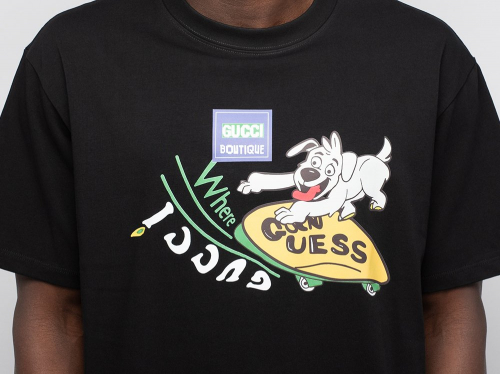 Футболка Gucci