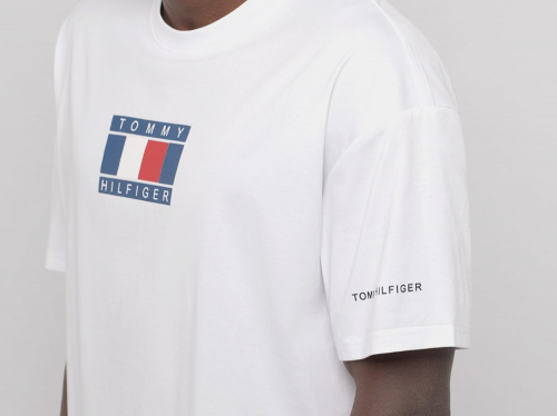 Футболка Tommy Hilfiger