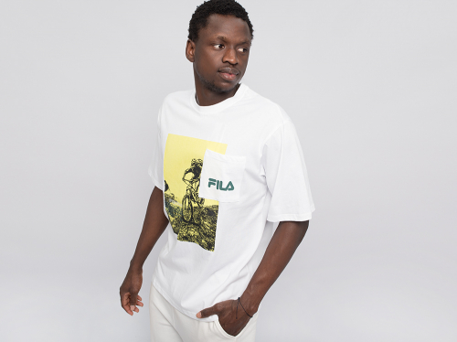 Футболка FILA