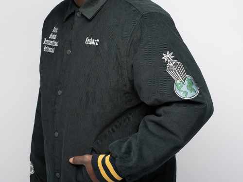 Бомбер CarHartt