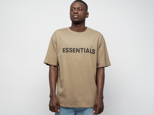 Футболка FEAR OF GOD Essentials