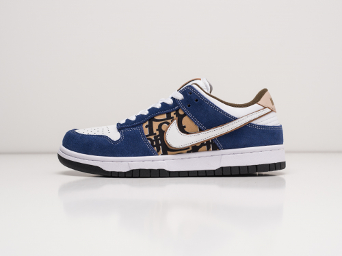 Кроссовки Dior x Nike SB Dunk Low