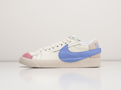 Кроссовки Nike Blazer Low 77 Jumbo