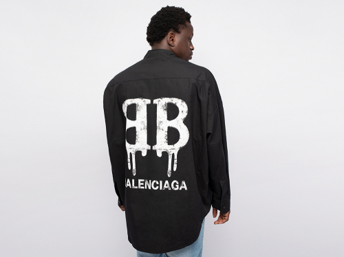 Рубашка Balenciaga