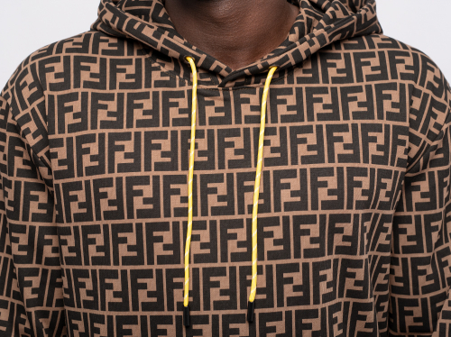 Худи Fendi