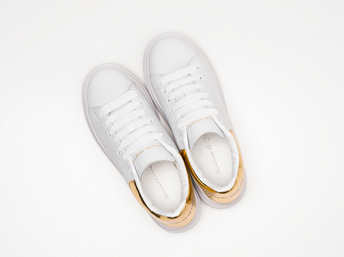 Кроссовки Alexander McQueen Lace-Up Sneaker