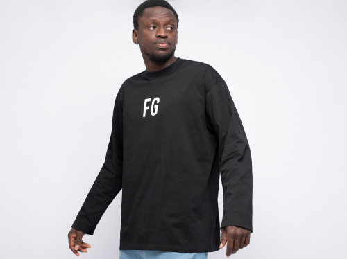 Свитшот FEAR OF GOD Essentials