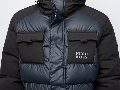 Куртка зимняя Hugo Boss