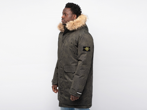 Куртка зимняя Stone Island