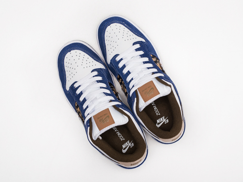 Кроссовки Dior x Nike SB Dunk Low