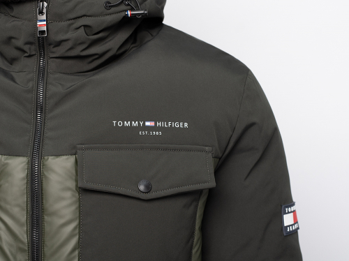 Куртка зимняя Tommy Hilfiger