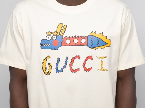 Футболка Gucci
