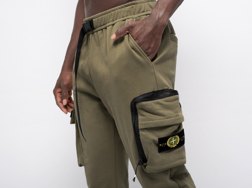 Брюки спортивные Stone Island