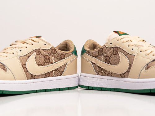 Кроссовки Nike Air Jordan 1 Low x Travis Scott