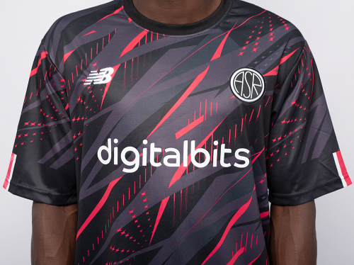 Футбольная форма New Balance FC ROMA