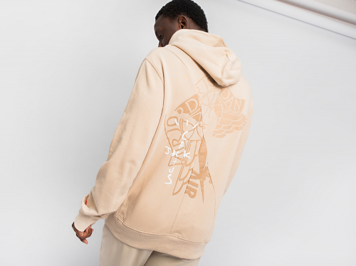 Худи Travis Scott x Jordan