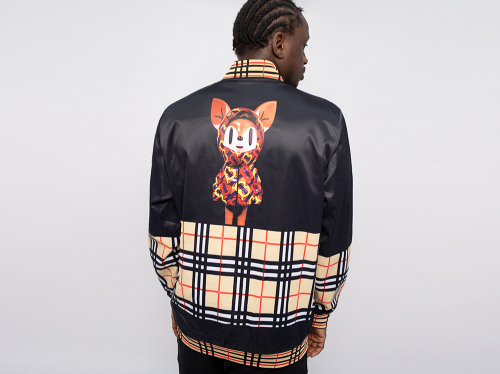 Бомбер Burberry