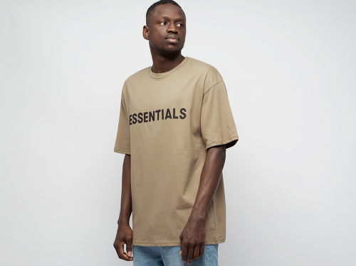 Футболка FEAR OF GOD Essentials