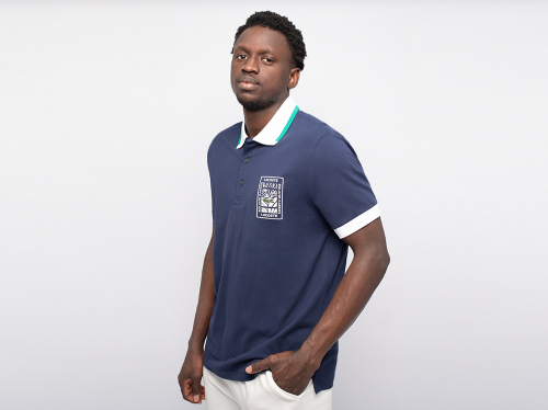 Поло Lacoste
