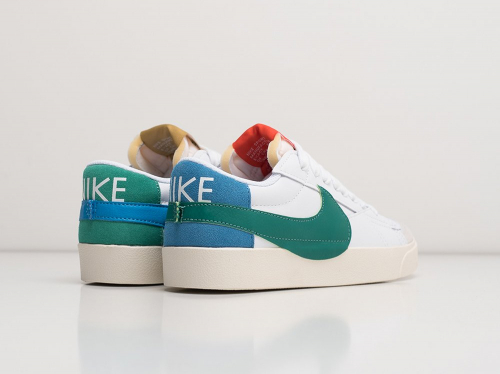 Кроссовки Nike Blazer Low 77 Jumbo