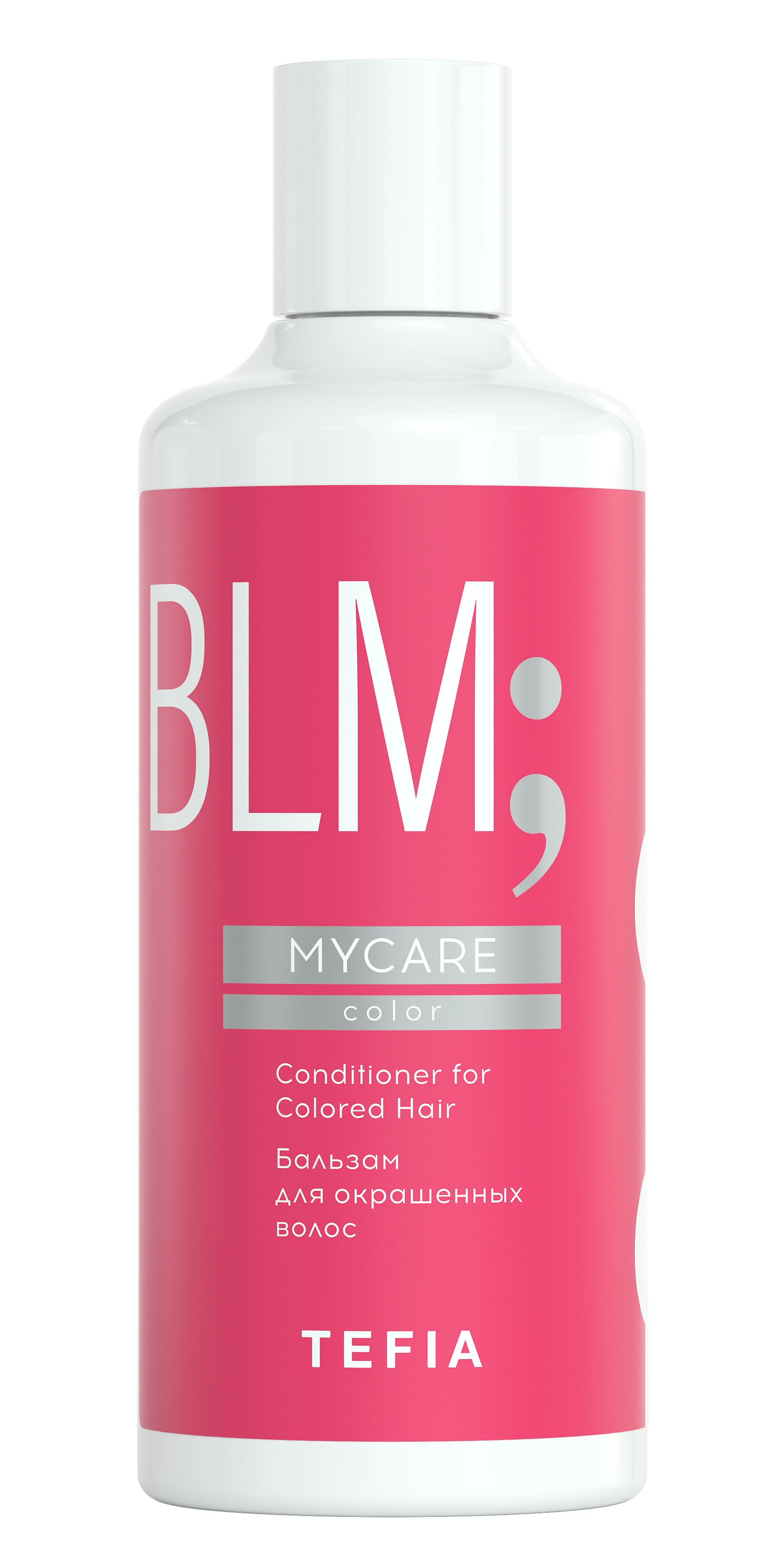 TEFIA Бальзам для окрашенных волос / Mycare COLOR 300 мл