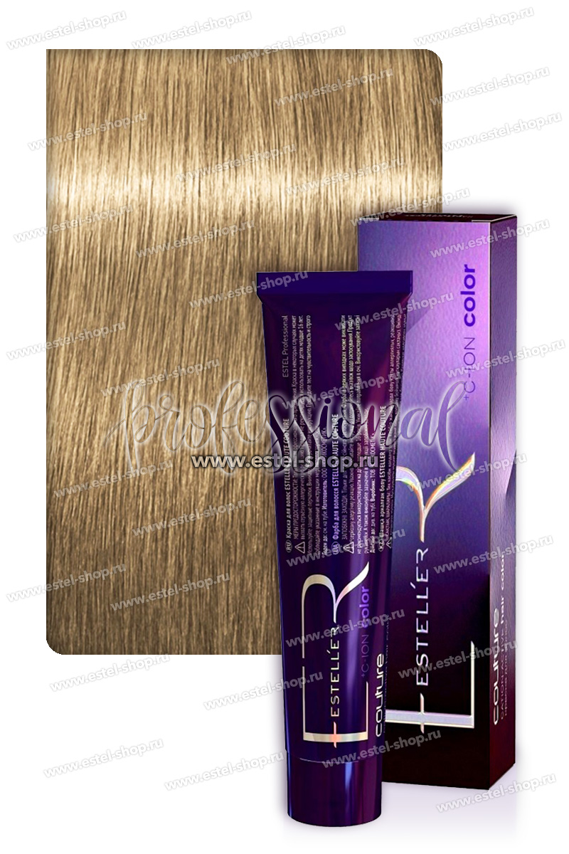 Estel Esteller Краска для волос 10/00 Светлый блондин для седины 60 мл.