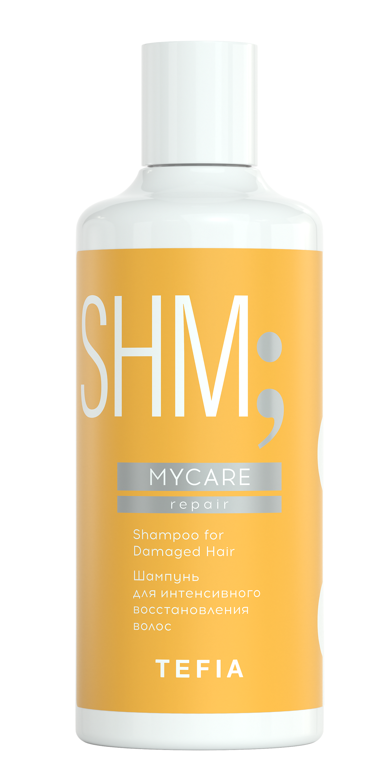 TEFIA Шампунь для интенсивного восстановления волос / Mycare REPAIR 300 мл