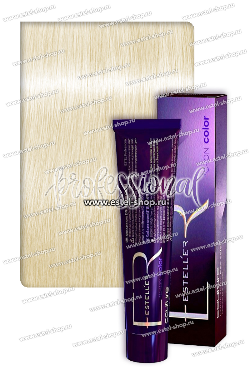 Estel Esteller Краска для волос 0/0N Корректор нейтральный 60 мл.