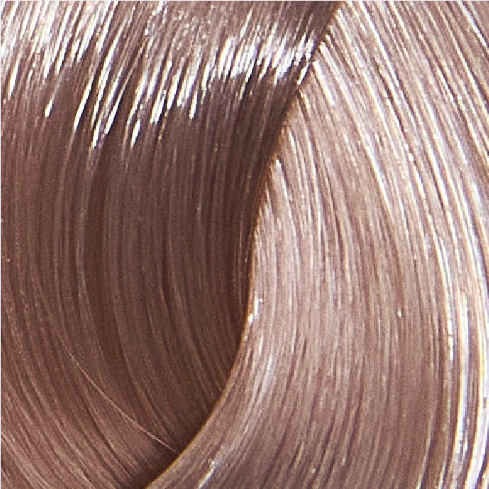 TEFIA 10.17 Гель-краска для волос тон в тон, экстра светлый блондин пепельно-фиолетовый / TONE ON TONE HAIR COLORING GEL 60 мл