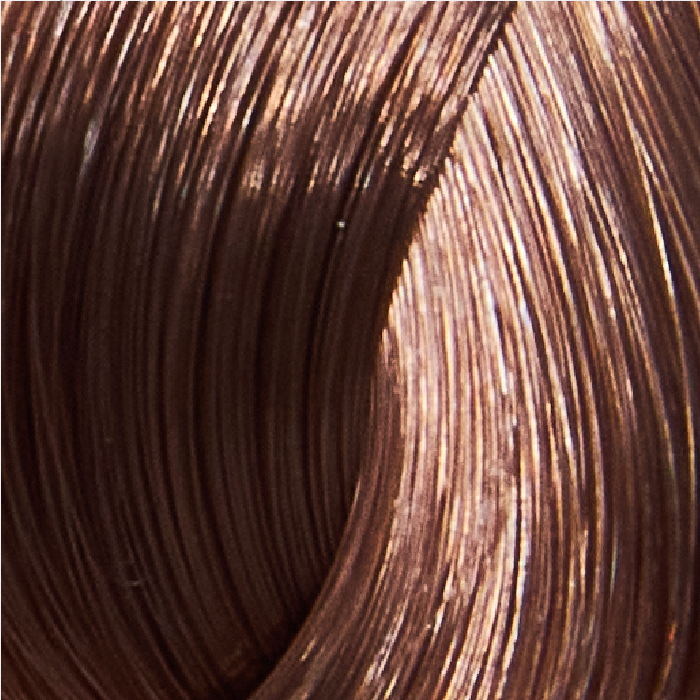 TEFIA 7.81 Гель-краска для волос тон в тон, блондин коричнево-пепельный / TONE ON TONE HAIR COLORING GEL 60 мл