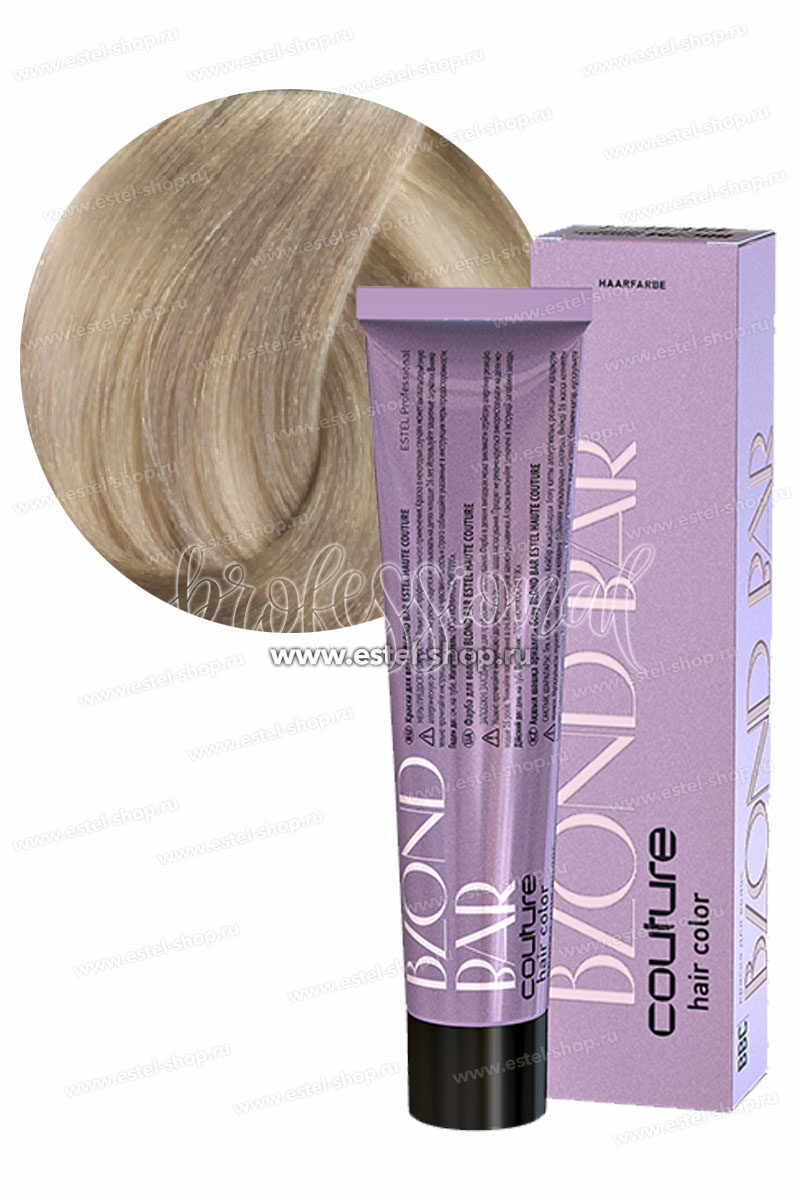 Estel Haute Couture Blond Bar BBC/76 Суперосветляющая серия Коричнево-фиолетовый 60 мл.