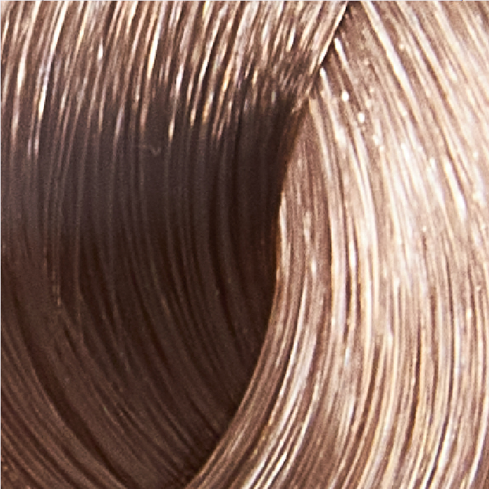 TEFIA 8.1 Гель-краска для волос тон в тон, светлый блондин пепельный / TONE ON TONE HAIR COLORING GEL 60 мл