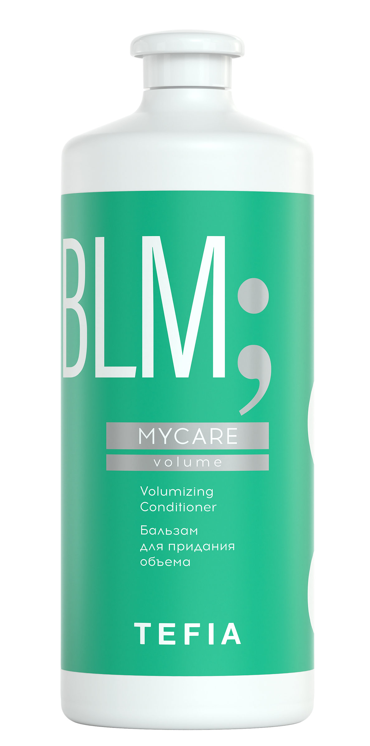 TEFIA Бальзам для придания объема / Mycare VOLUME 1000 мл