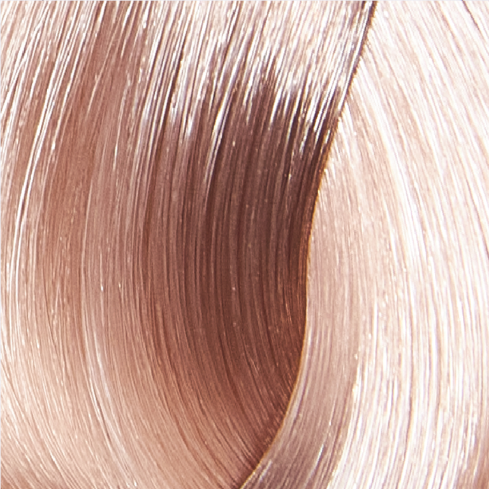 TEFIA 10.6 Гель-краска для волос тон в тон, экстра светлый блондин махагоновый / TONE ON TONE HAIR COLORING GEL 60 мл