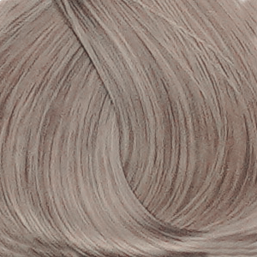 TEFIA 9.17 крем-краска перманентная для волос, очень светлый блондин пепельно-фиолетовый / AMBIENT 60 мл