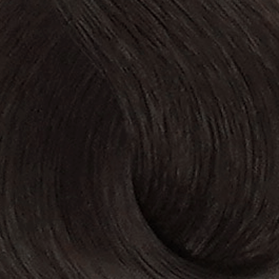 TEFIA 4.0 крем-краска перманентная для волос, брюнет натуральный / AMBIENT 60 мл