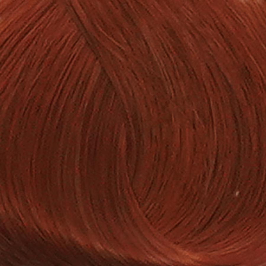 TEFIA 7.4 крем-краска перманентная для волос, блондин медный / AMBIENT 60 мл