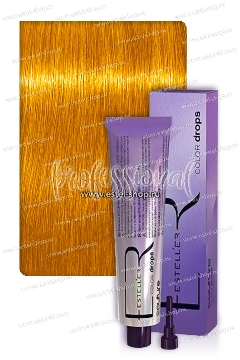 Estel Esteller Color Drops Капли цвета 0/33 Жёлтый 60 мл.