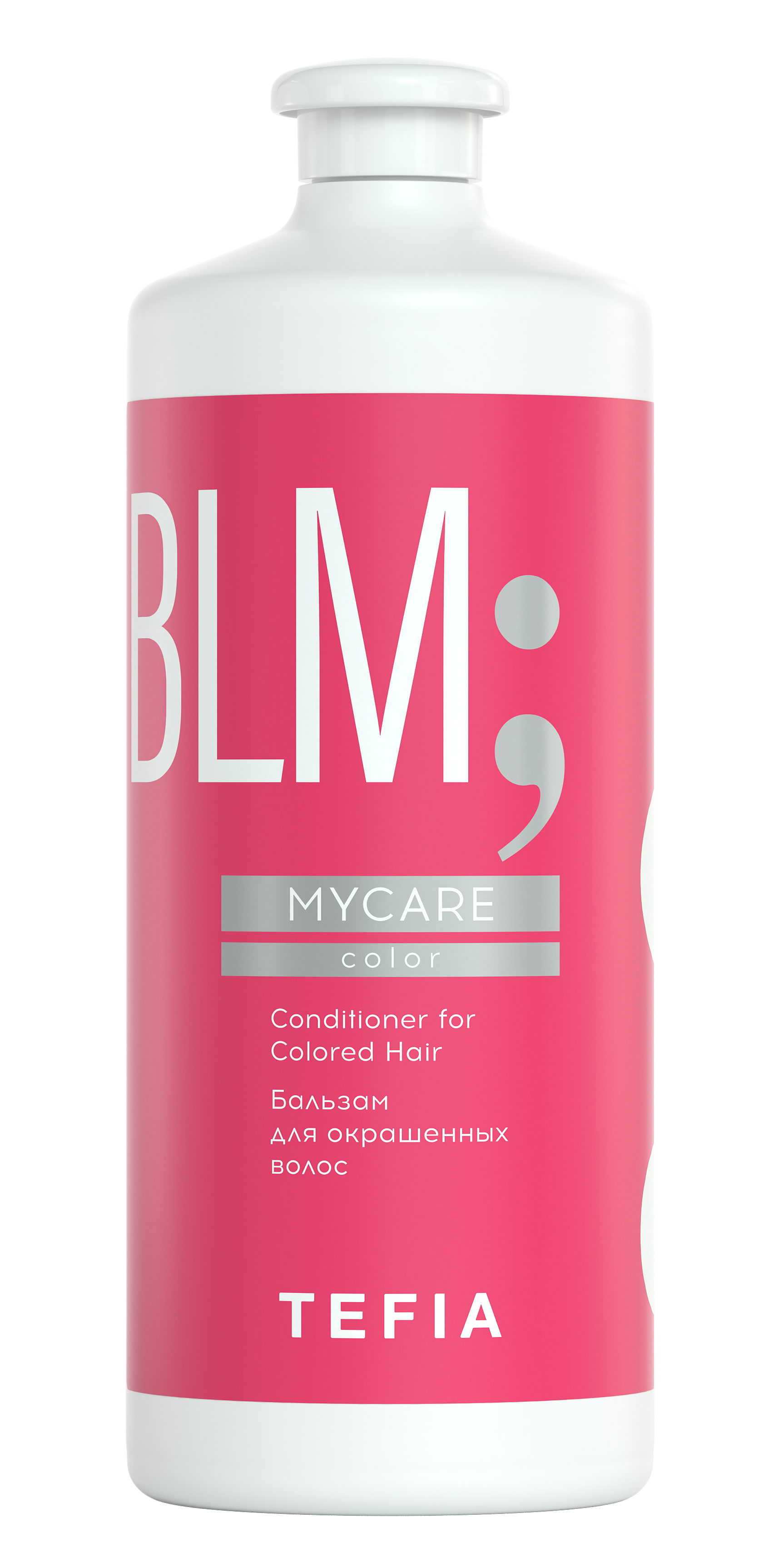TEFIA Бальзам для окрашенных волос / Mycare COLOR 1000 мл