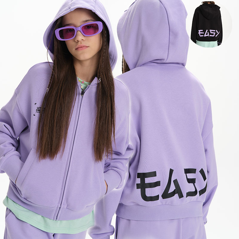 ст. цена2032руб.! GFXJ3369 толстовка для девочек (1 шт в кор.)