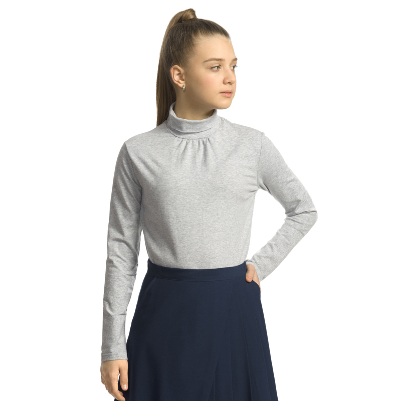 ст. цена636руб.! GFJS8113 джемпер для девочек (1 шт в кор.)