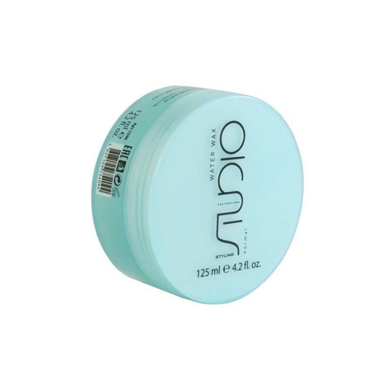 Воск водный нормальной фиксации Studio, 125мл