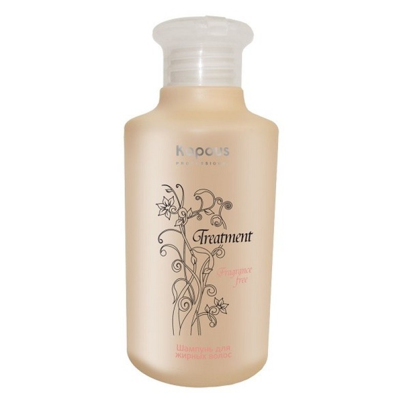 Шампунь для жирных волос T, 250мл