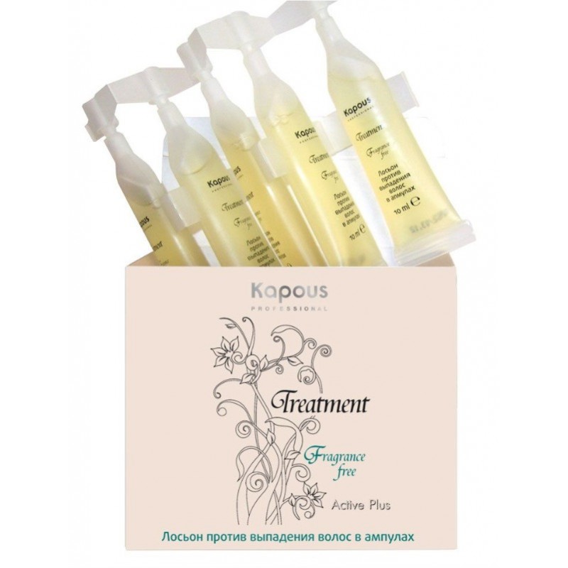 Лосьон против выпадения T, 5*10мл